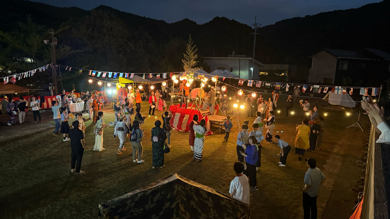 画像：SAGA FURUYU CAMP「2025年夏の思い出」