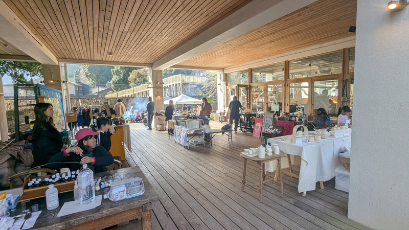 画像：【イベント】とげとげ市＆ふるくま夜市　開催しました